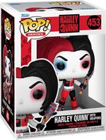 FUNKO POP Harley Quinn Takeover Harley w/Weapons