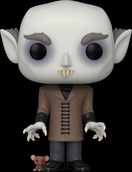 Pop! Vinyl Count Orlok - Nosferatu Funko 65617 - 2