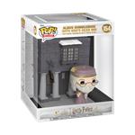 Pop! Deluxe Albus Dumbledore With Hog'S Head Inn - Harry Potter Funko 65646