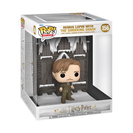 Funko Pop! Deluxe Remus Lupin With The Shrieking Shack - Harry Potter 65648