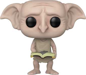 Giocattolo POP Movies: Harry Potter CoS 20th- Dobby Funko