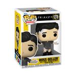 POP TV: Friends- Ross with Leather Pants