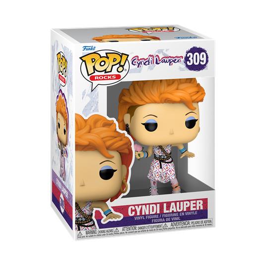 FUNKO POP Rocks: Cyndi Lauper