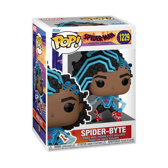 Funko Pop! Vinyl Spider-Byte - Spider-Man: Across The Spider-Verse 65728