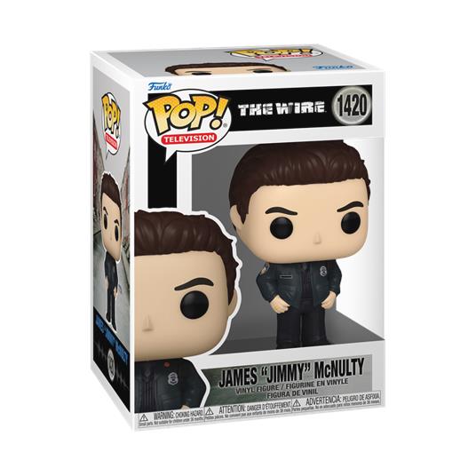 POP TV: The Wire- McNulty