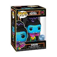 Pop! Vinyl Shuri (Black Light) - Black Panther Funko 66332