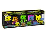 Funko: Pop Disney: Tnbc Blklt- 5Pk(Gw)