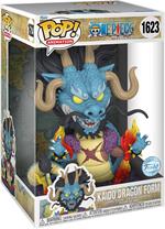 FUNKO BIG One Piece Kaido as Dragon