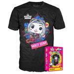 Dc Comics: Funko Boxed Tee - Tss Harley Quinn Tg. M