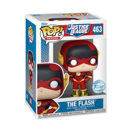 POP Heroes: JL Comic- The Flash