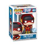 POP Heroes: JL Comic- The Flash