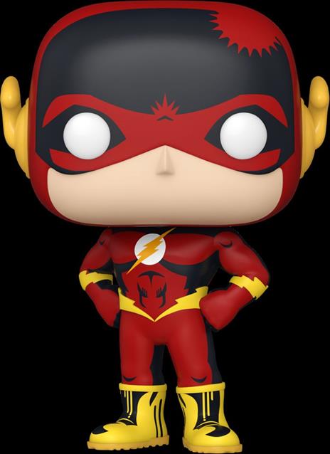 POP Heroes: JL Comic- The Flash - 2
