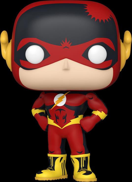 POP Heroes: JL Comic- The Flash - 2