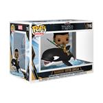 Pop! Ride (Super Deluxe) Namor With Orca - Black Panther: Wakanda Forever Funko 66721