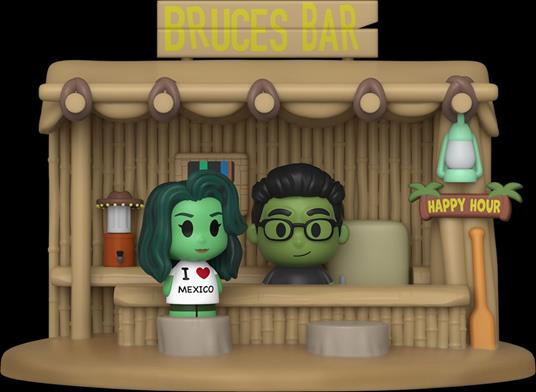 Pop! Mini Moment She-Hulk & Hulk - She-Hulk Funko 66875 - 2