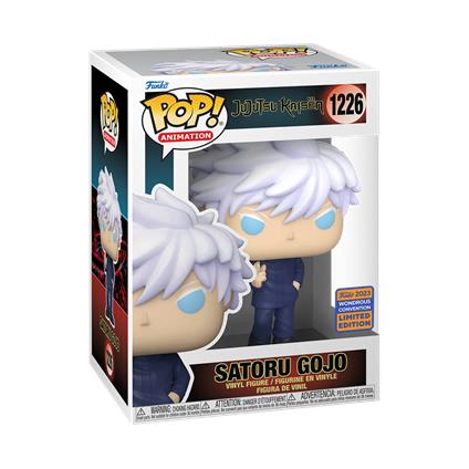 POP Animation: Jujutsu Kaisen- Gojo Unmasked (ep7)