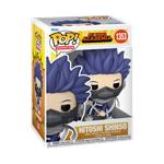 POP Animation: My Hero Academia S5- Hitoshi with ch