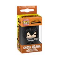 Funko Pop! Keychain Shoto Aizawa - My Hero Academia (Season 5) 67334