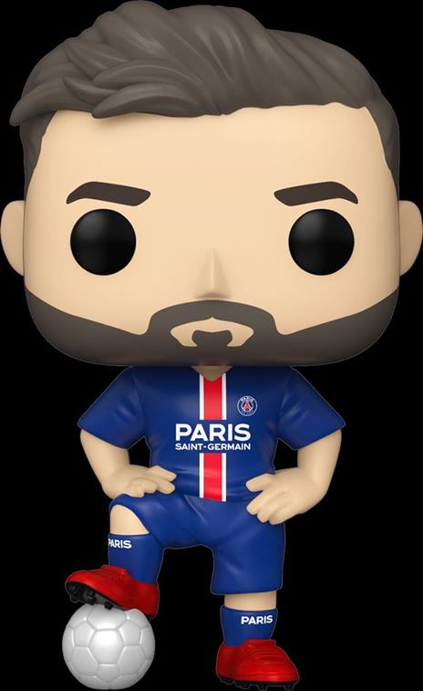 POP Football: PSG- Lionel Messi - 2