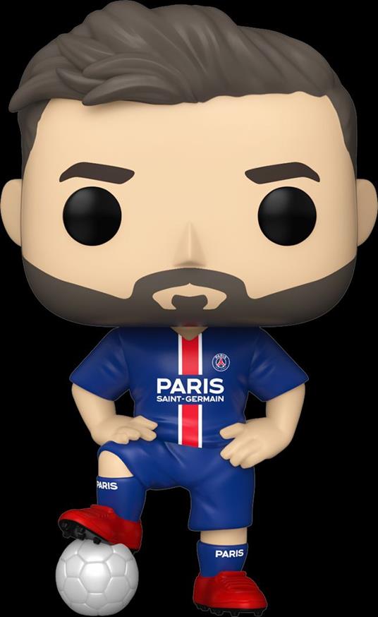 POP Football: PSG- Lionel Messi - 2