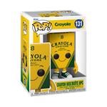 Funko Pop! Vinyl Crayon Box/Boîte 8Pc - Crayola 67409
