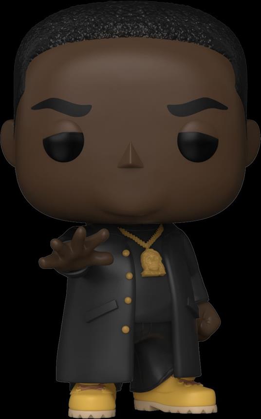 POP Albums: Biggie Smalls- Born Again - 2