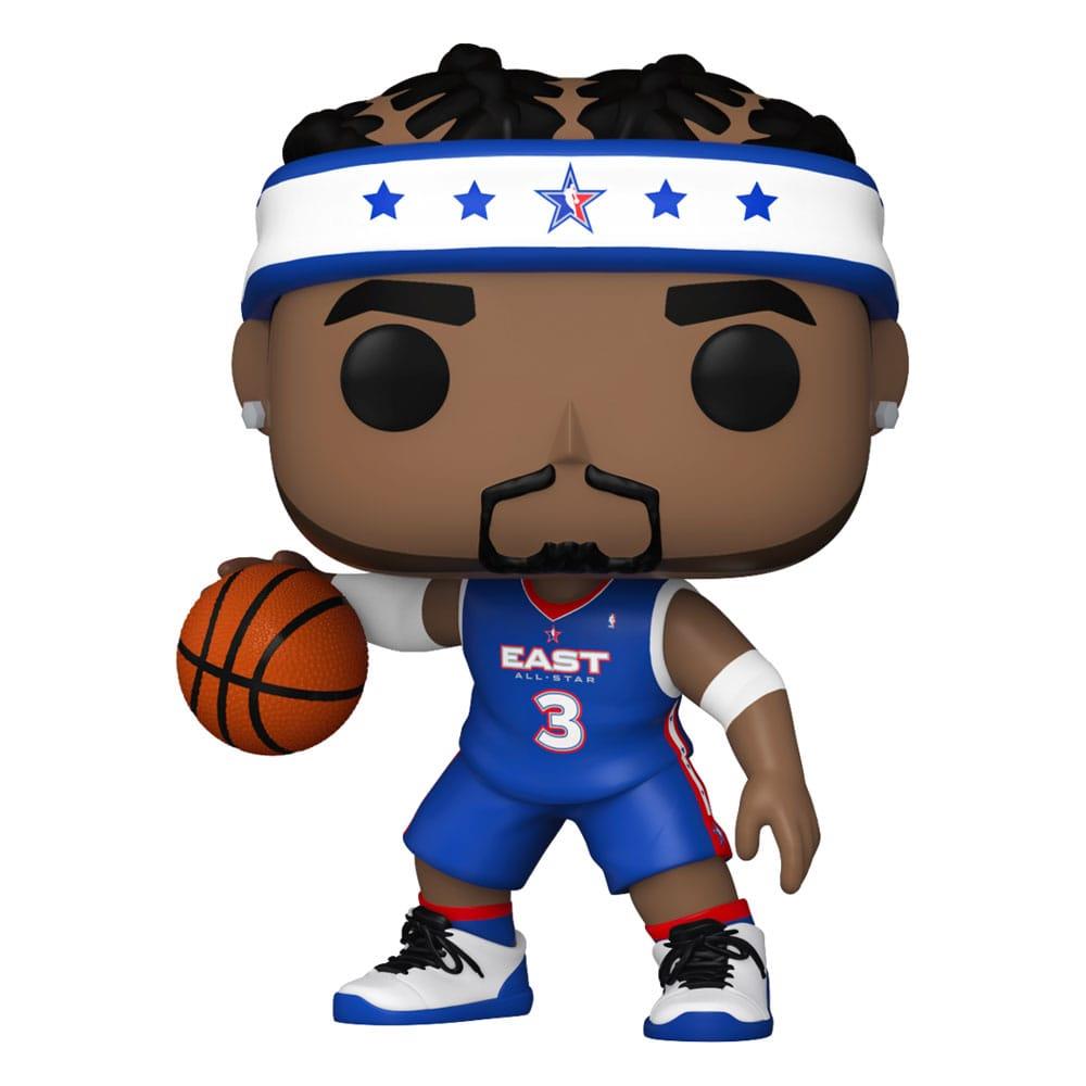 POP NBA: Legends- Allen Iverson (2005)