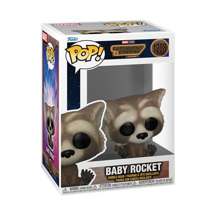 POP Vinyl: Guardians of the Galaxy - Baby Rocket
