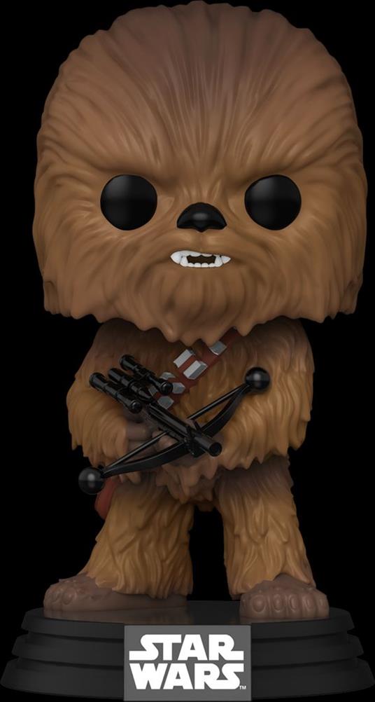 Pop! Vinyl Chewbacca - Star Wars: Episode Iv A New Hope Funko 67533 - 2