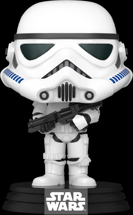 POP Star Wars: SWNC- Stormtrooper - 2