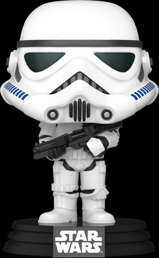 POP Star Wars: SWNC- Stormtrooper - 2
