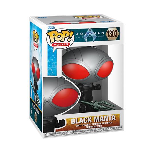 Funko Pop! Vinyl Black Manta - Aquaman And The Lost Kingdom 67567