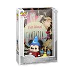 Pop! Movie Poster SorcererS Apprentice Mickey With Broom - Walt Disney'S Fantasia Funko 67578