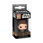 POP Keychain: Obi-Wan Kenobi S2- Young Leia Organa