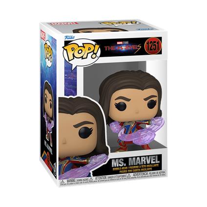 Funko Pop! Vinyl Ms. Marvel - The Marvels 67597