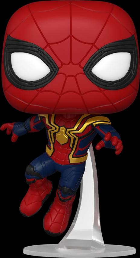 POP Marvel: SM:NWH S3- Leaping SM1 - 2