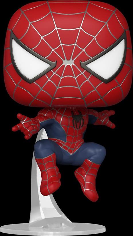Pop! Vinyl Friendly Neighborhood Spider-Man - Spider-Man: No Way Home Funko 67607 - 2