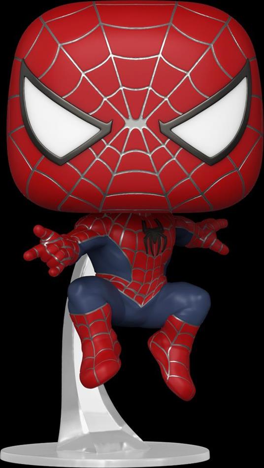 Pop! Vinyl Friendly Neighborhood Spider-Man - Spider-Man: No Way Home Funko 67607 - 2