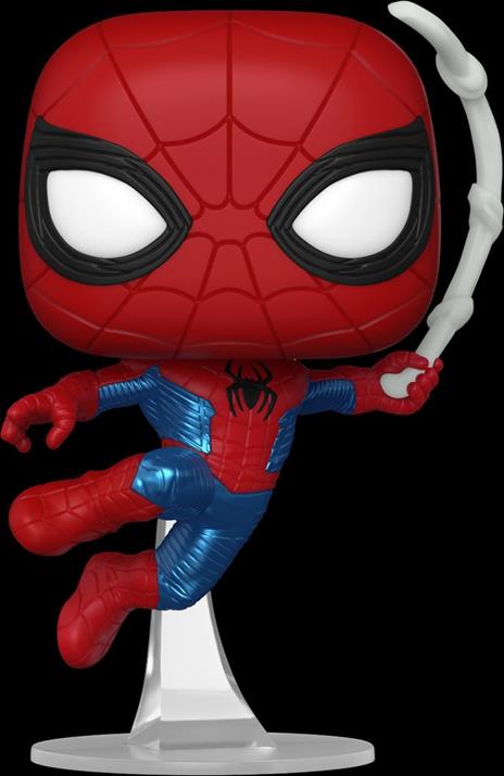 Pop! Vinyl Spider-Man (Finale) - Spider-Man: No Way Home Funko 67610 - 2