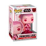 Pop! Vinyl Princess Leia (Valentine'S Edition) - Star Wars Funko 67613