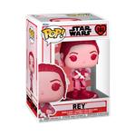 Pop! Vinyl Rey (Valentine'S Edition) - Star Wars Funko 67614
