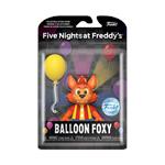 Funko Action Figure: Five Nights At Freddy's SB- Balloon Foxy
