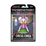Five Nights At Freddy's Action Figura Circus Chica 13 Cm Funko