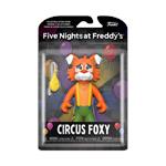 Five Nights At Freddy's Action Figura Circus Foxy 13 Cm Funko