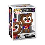 POP Games: FNAF- Circus Freddy