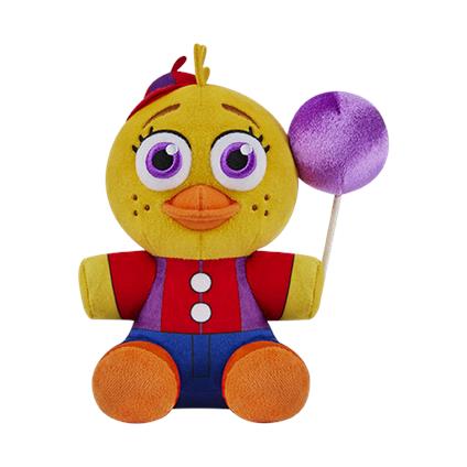 FUNKO PLUSH FNAF Security Breach S3 Balloon Chica 18cm