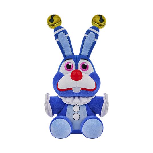 FUNKO PLUSH FNAF Security Breach S3 Circus Bonnie 18cm