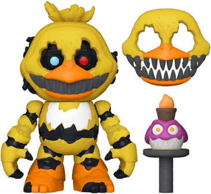 Five Nights At Freddy's: Funko Snap - Nightmare Chica & Toy Chica (2 Pack)