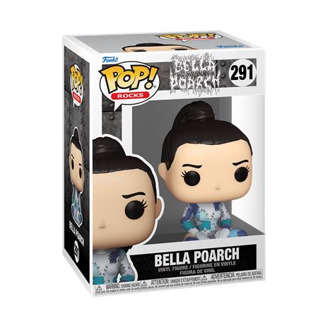 Pop! Vinyl Bella Poarch (Patchwork) Funko 67839