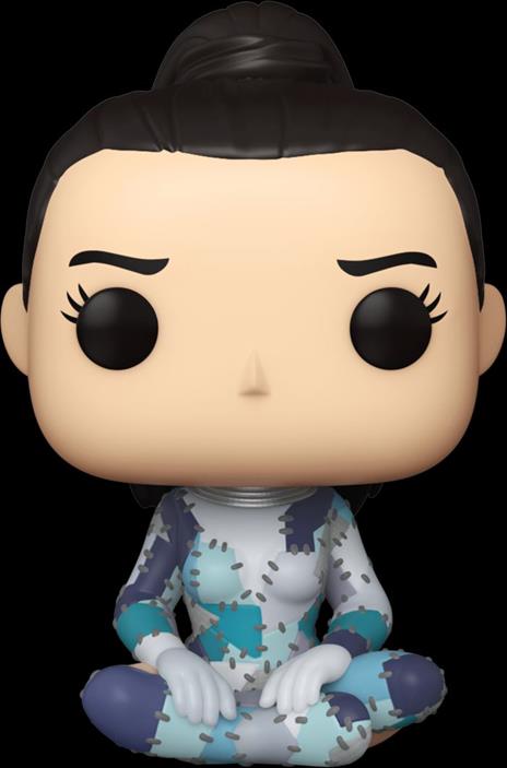 Pop! Vinyl Bella Poarch (Patchwork) Funko 67839 - 2